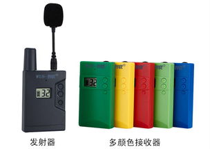 無線團隊導游講解器 UHF專業頻段與衛星移動通信終端的融合創新
