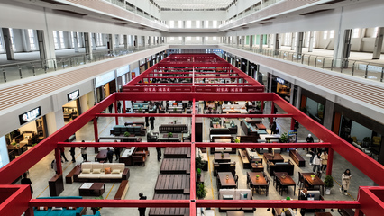 集聚發(fā)展 產(chǎn)銷兩旺!2023瑞昌家具秋季采購(gòu)節(jié)見(jiàn)聞